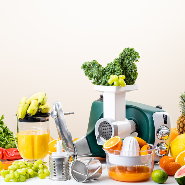 Coupe Légumes Ankarsrum