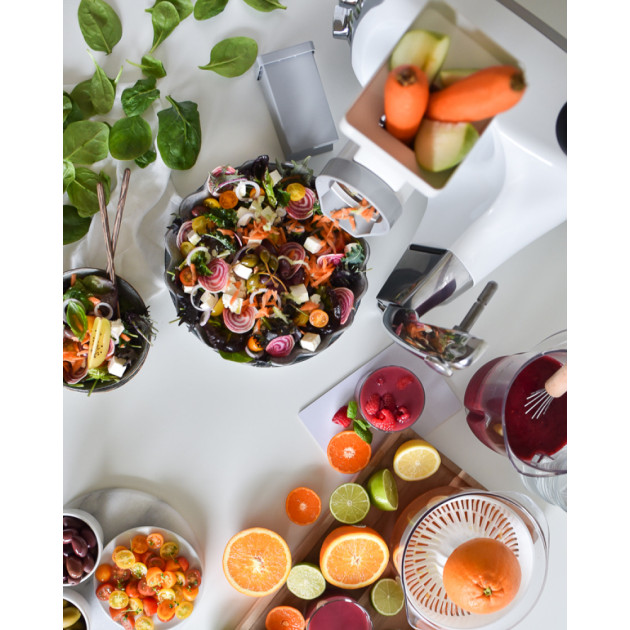 Râpes pour Légumes Ankarsrum