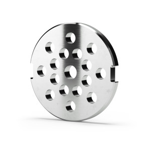 Grille de hachoir 8 mm pour le robot culinaire ANKARSRUM Grille de hachoir 8 mm pour le robot culinaire ANKARSRUM