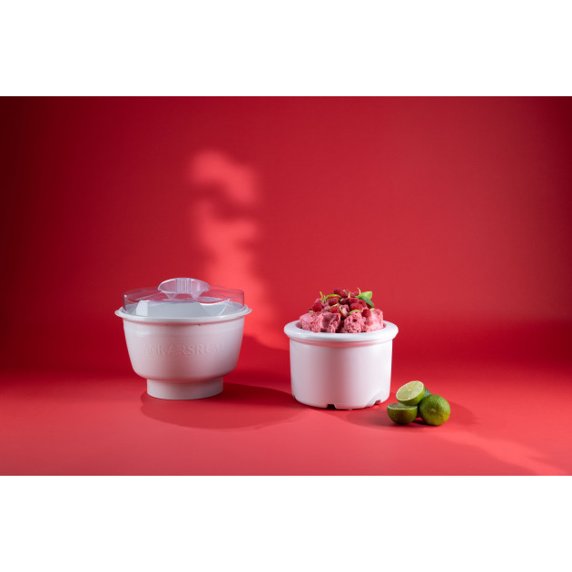 Glace Maison - Sorbetière Ankarsrum Glace Maison - Sorbetière Ankarsrum