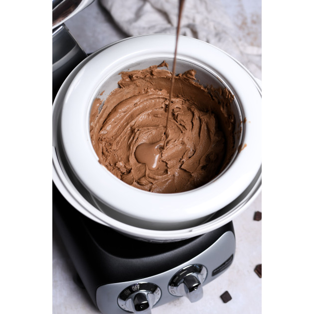 Sorbetière pour Glace Artisanale Sorbetière pour Glace Artisanale