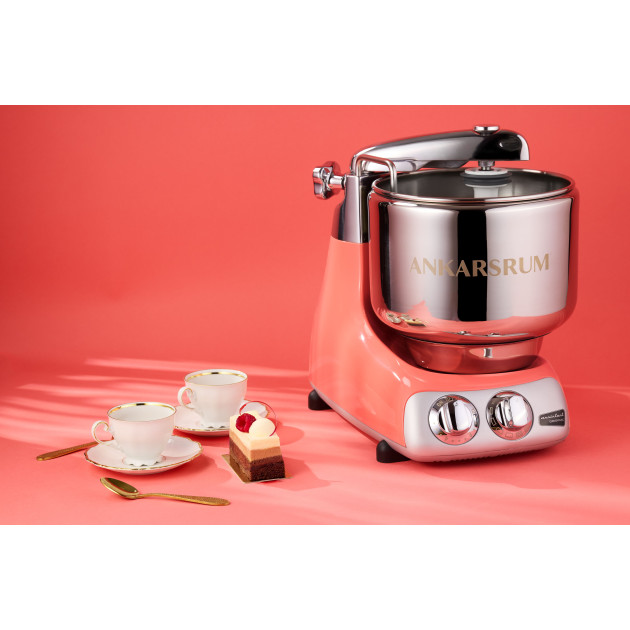 Robot Pâtissier avec un Bol en Inox Robot Pâtissier avec un Bol en Inox