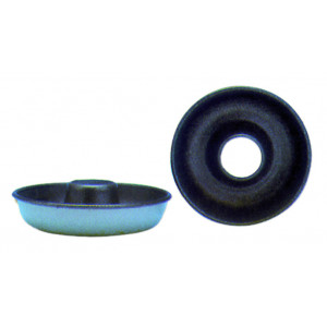 Moule Savarin 7 cm x H 1,5 cm (x12) Anti-adhésif