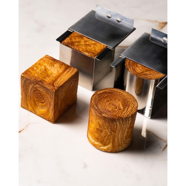 Moule cylindre Pavoni pour viennoiseries Moule cylindre Pavoni pour viennoiseries