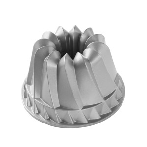 Moule à Gâteau Bundt Kougelhopf Silver Nordic Ware Moule à Gâteau Bundt Kougelhopf Silver Nordic Ware