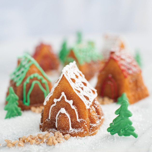 Moule à Gâteau de Noël Moule à Gâteau de Noël