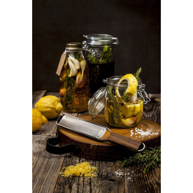 Microplane Zesteur de citron professionnel Microplane Zesteur de citron professionnel