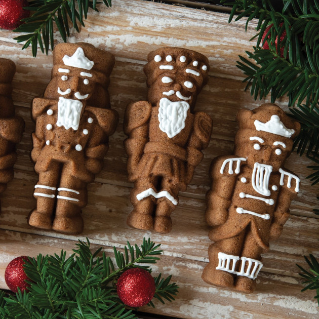 Moule Nordic Ware - Gâteaux de Noël Moule Nordic Ware - Gâteaux de Noël