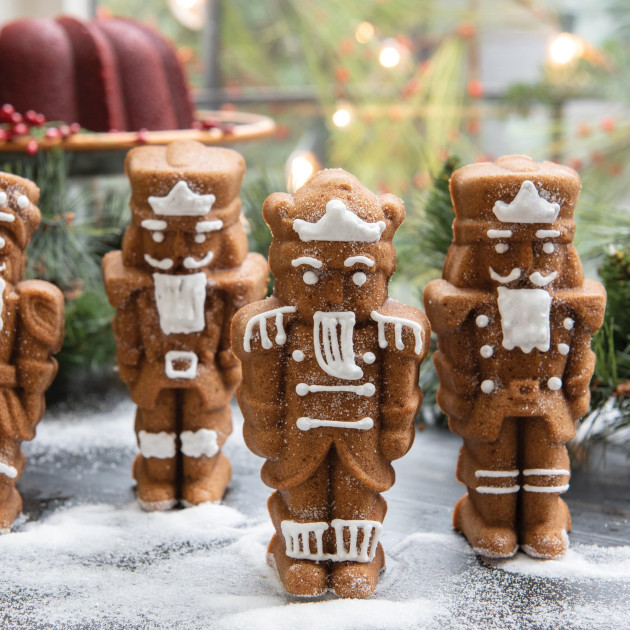 Moule Casse-Noisettes Nordic Ware Moule Casse-Noisettes Nordic Ware