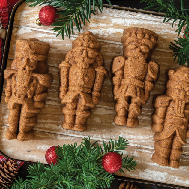 Moule à Gâteau en Fonte d'Aluminium Moule à Gâteau en Fonte d'Aluminium