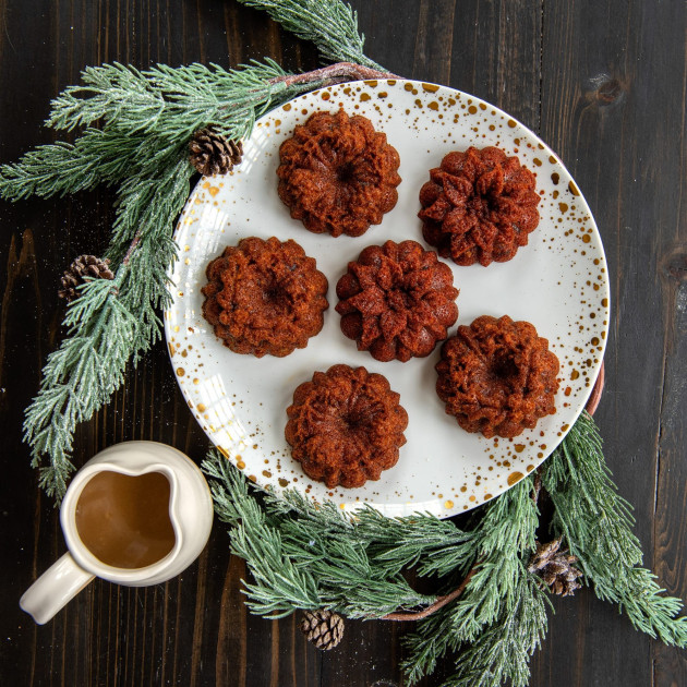 Moule à Gâteau de Noël