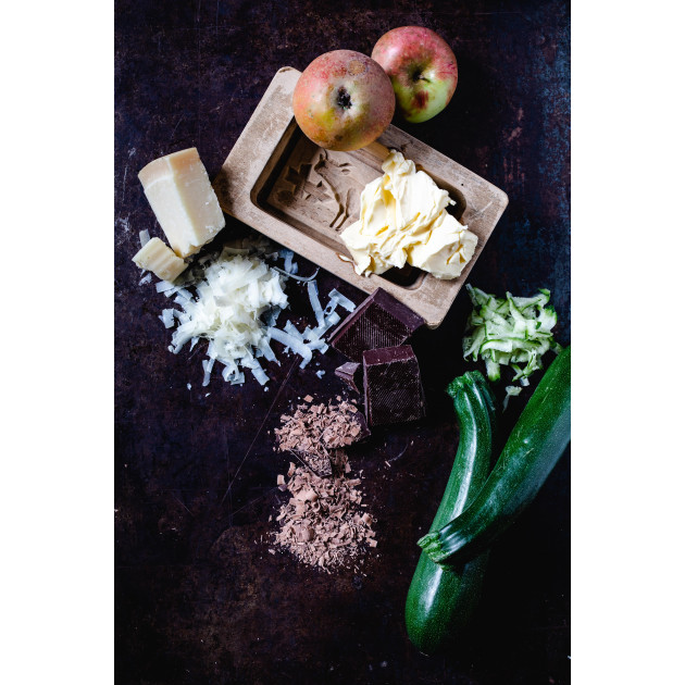 Résultat de la lame double tranchant en inox Résultat de la lame double tranchant en inox