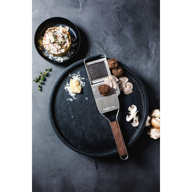 Râpe professionnelle pour truffes Microplane Master