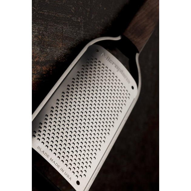 Microplane Râpe Inox Lame Fine  Microplane Râpe Inox Lame Fine