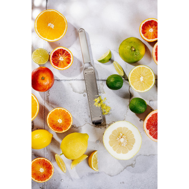 Microplane Zesteur Agrumes  Microplane Zesteur Agrumes