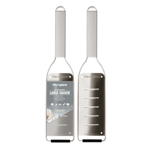 Râpe Coupe Large Professional Inox Microplane Râpe Coupe Large Professional Inox Microplane