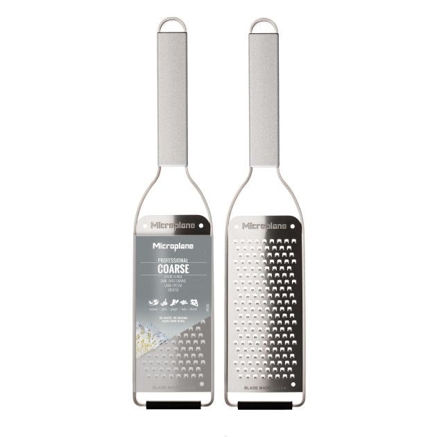 Râpe Gros Grains Professional Inox Microplane