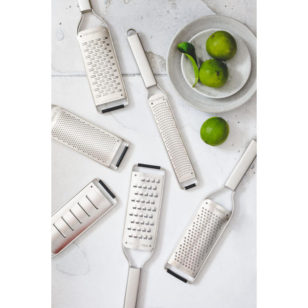 Ensemble de la collection Professional Microplane Râpe