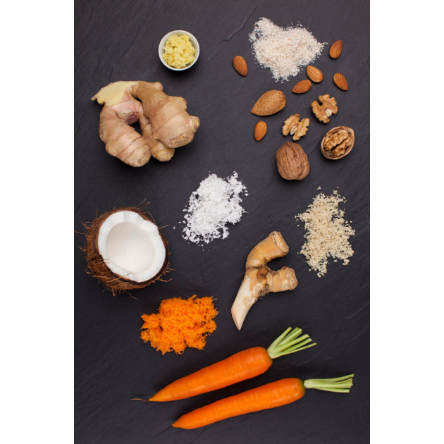 Résultat de la râpe professionnelle Gros Grains de Microplane 