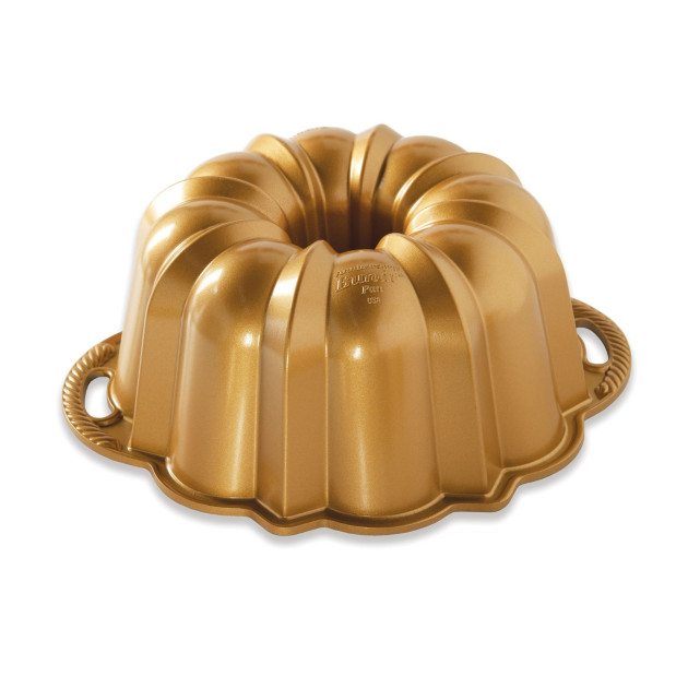 Moule à Gâteau Bundt Anniversaire Gold 2,5 L Nordic Ware