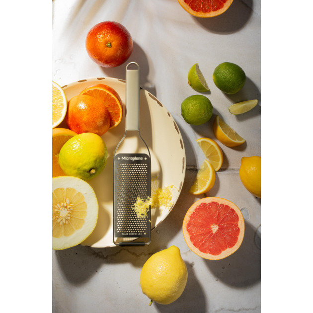 Microplane Zesteur Professionnel Inox