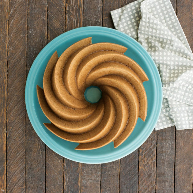 Moule Bundt Nordic Ware - Collection Gold Moule Bundt Nordic Ware - Collection Gold