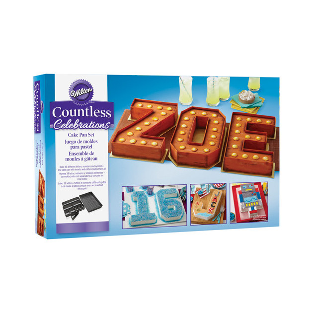 Moule A Gateau Chiffres Et Lettres Wilton Cuisineaddict Com Achat Acheter Vente Moule A Gateau Chiffres Et Lettres Wilton Cuisineaddict Com Achat Acheter Vente