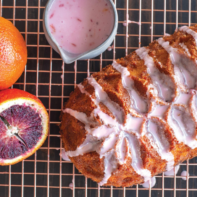 Collection Gold Nordic Ware - Moule pour Cake Collection Gold Nordic Ware - Moule pour Cake