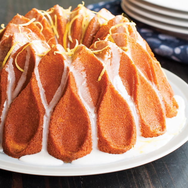 Moule pour Bundt - Collection Gold Moule pour Bundt - Collection Gold