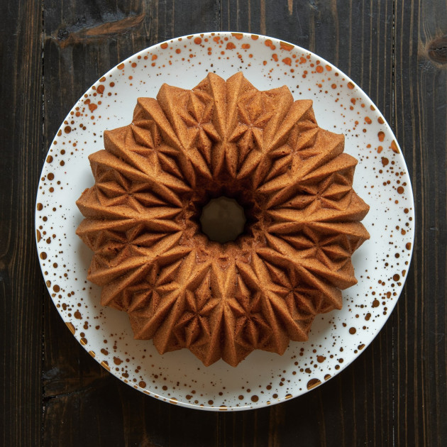 Moule à Gâteau Nordic Ware - Moule Cristal Moule à Gâteau Nordic Ware - Moule Cristal