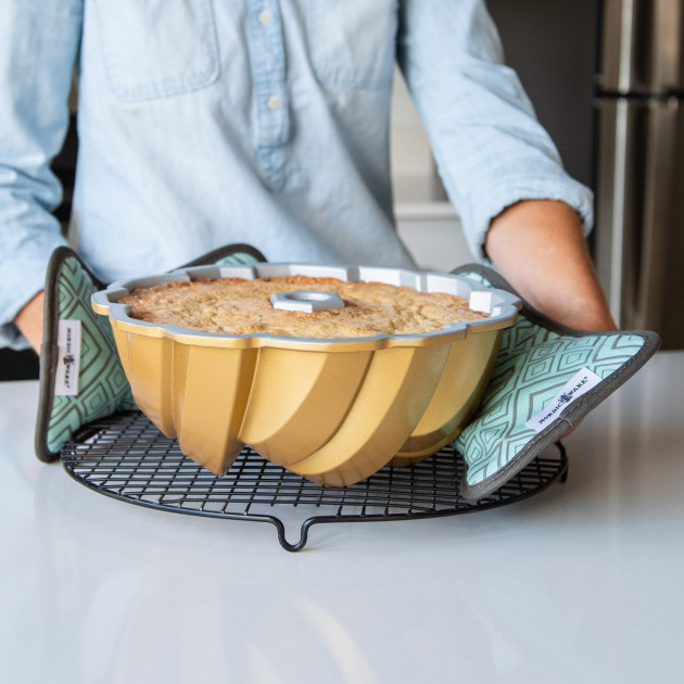Moule pour Bundt en Aluminium Moule pour Bundt en Aluminium