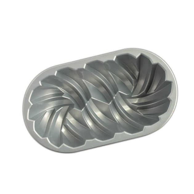Moule pour Cake en Fonte d'Aluminium Moule pour Cake en Fonte d'Aluminium
