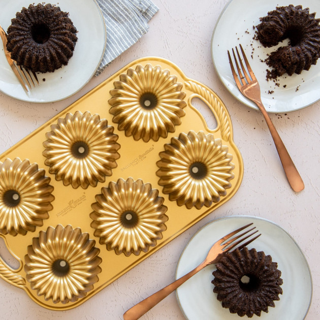 Moule pour Bundts Nordic Ware Moule pour Bundts Nordic Ware