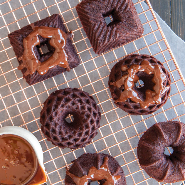 Moule pour Bundts Anti Adhésif Moule pour Bundts Anti Adhésif