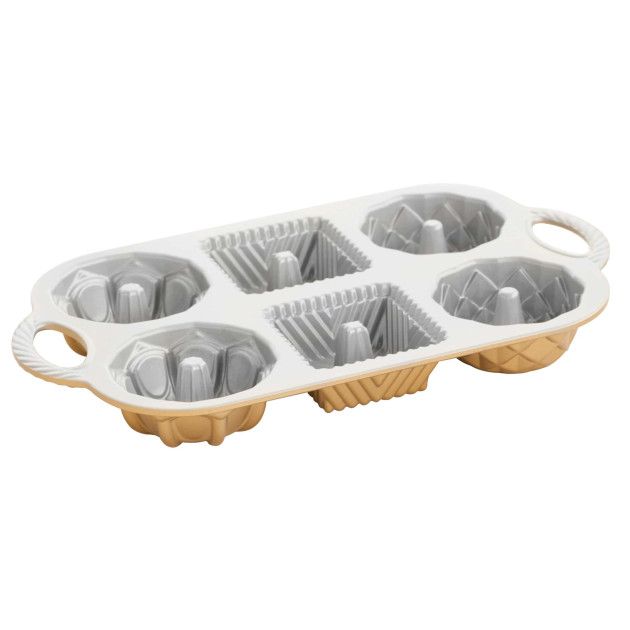 Moule Bundt Nordic Ware - Moule en Aluminium Moule Bundt Nordic Ware - Moule en Aluminium