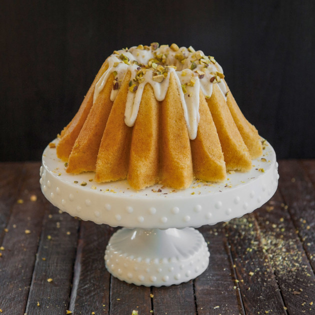 Moule pour Bundt en Aluminium Moule pour Bundt en Aluminium