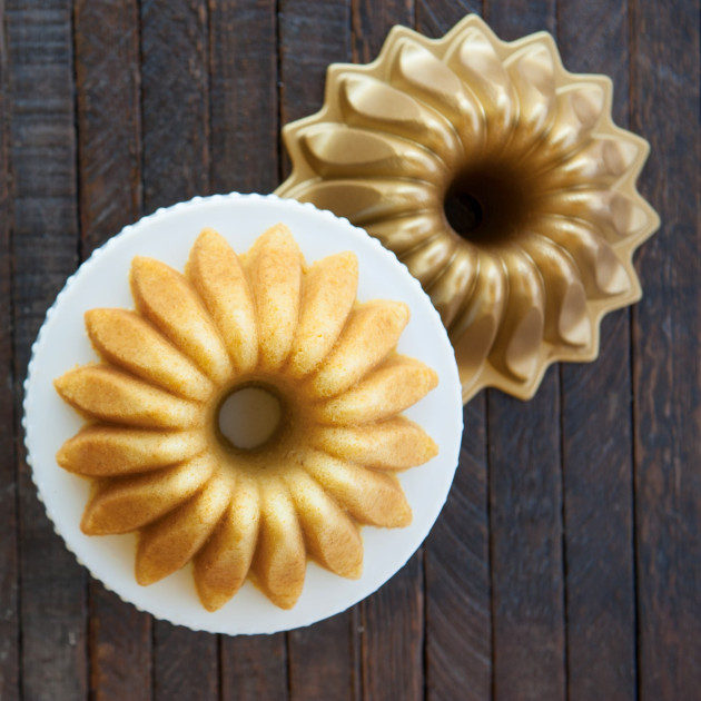 Moule Bundt Nordic Ware - Moule à Gâteau Moule Bundt Nordic Ware - Moule à Gâteau