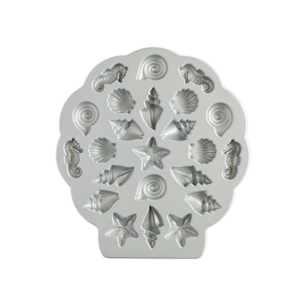 Moule à Gâteaux en Aluminium Nordic Ware Moule à Gâteaux en Aluminium Nordic Ware