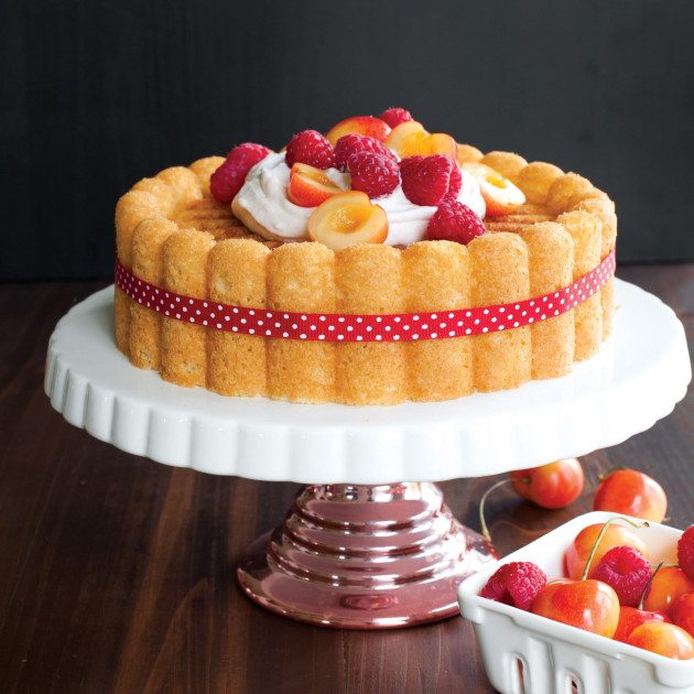 Moule Charlotte Nordic Ware - Moule à Bundt Moule Charlotte Nordic Ware - Moule à Bundt