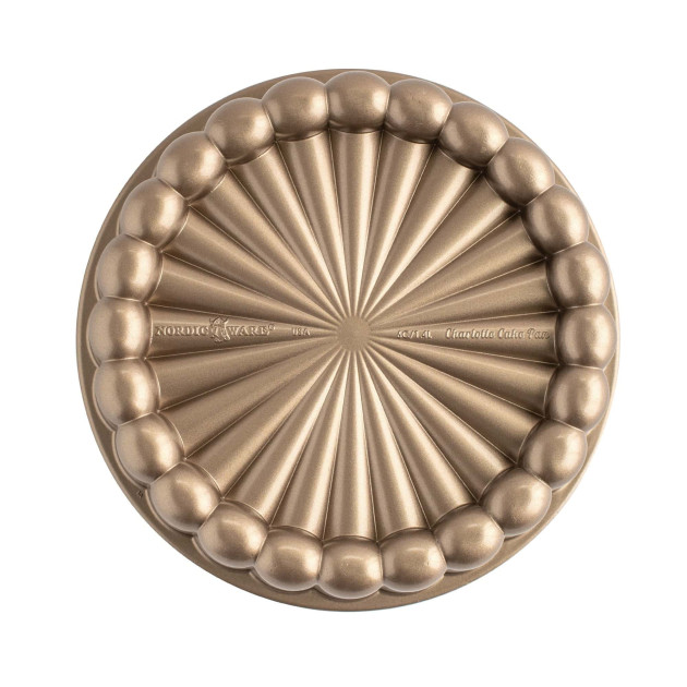Moule à Gâteau Bundt Charlotte Toffee Nordic Ware