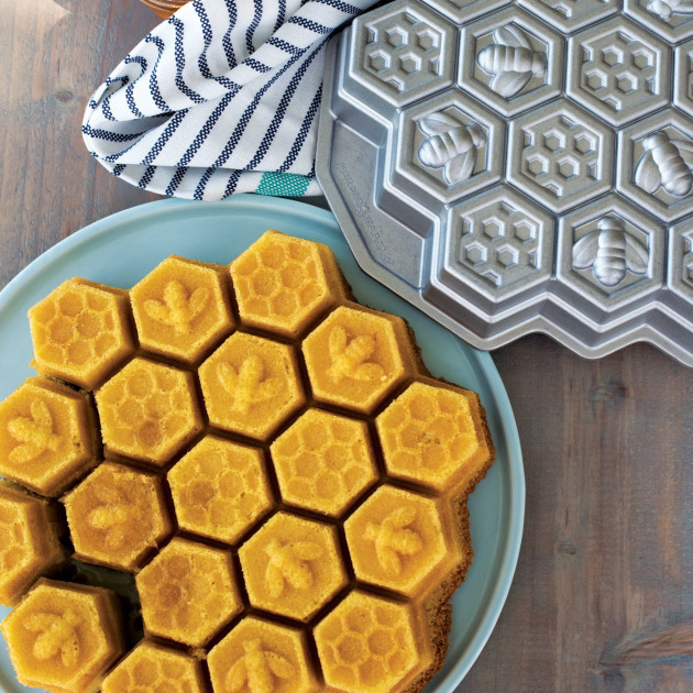 Moule à Gâteau en Fonte d'Aluminium Moule à Gâteau en Fonte d'Aluminium