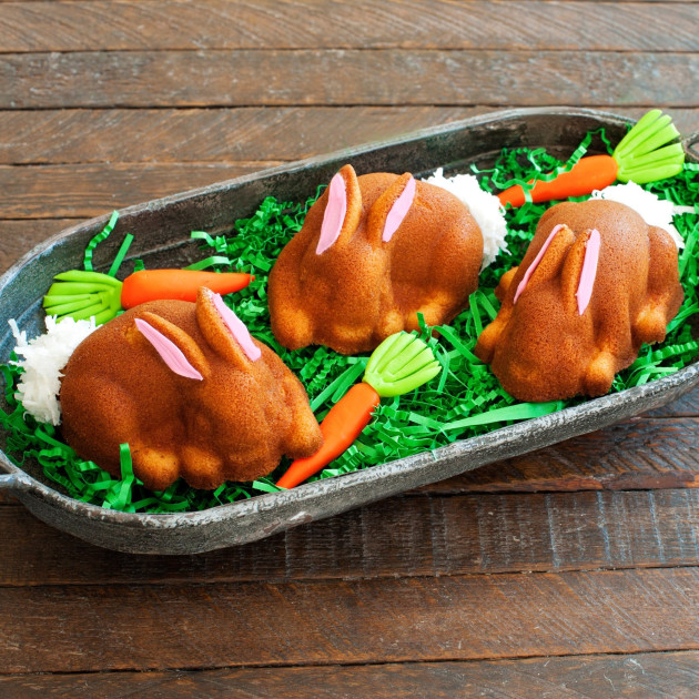 Moule à Gâteaux de Pâques Moule à Gâteaux de Pâques