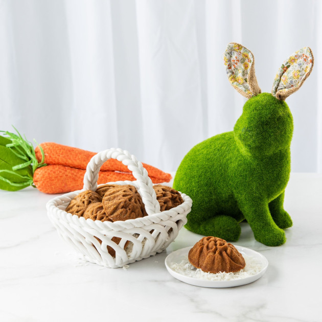 Moule Anti Adhésif en forme d'Oeufs Moule Anti Adhésif en forme d'Oeufs