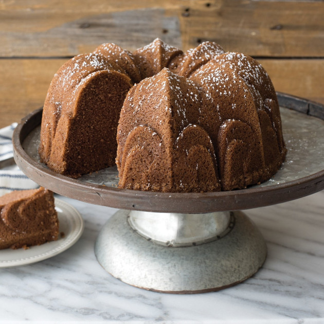 Moule pour Gâteau en Fonte d'Aluminium Moule pour Gâteau en Fonte d'Aluminium
