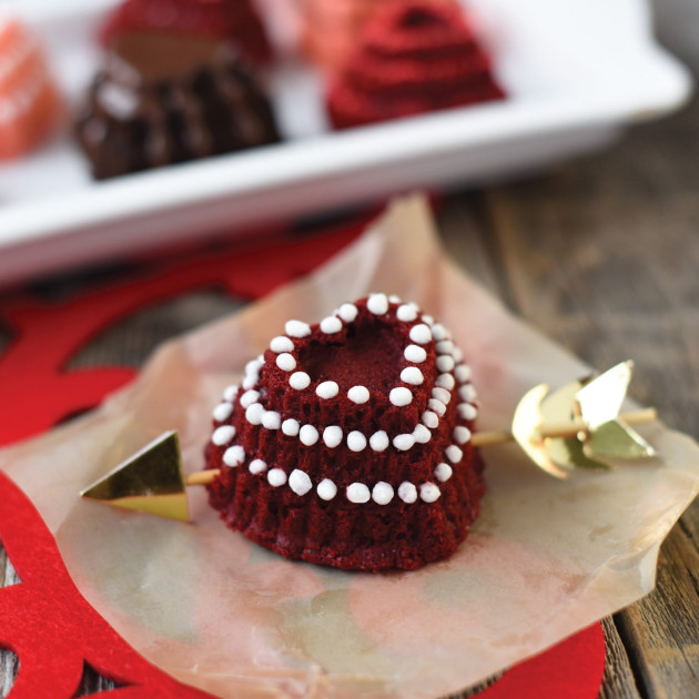 Moule à Gâteau Saint Valentin