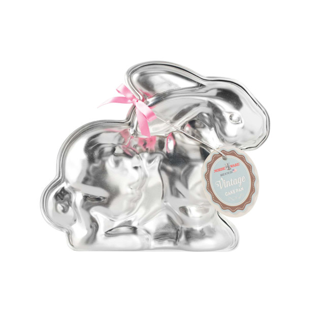 Moule à Gâteau 3D Lapin Nordic Ware