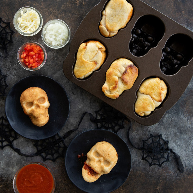 Moule à Gâteaux Halloween