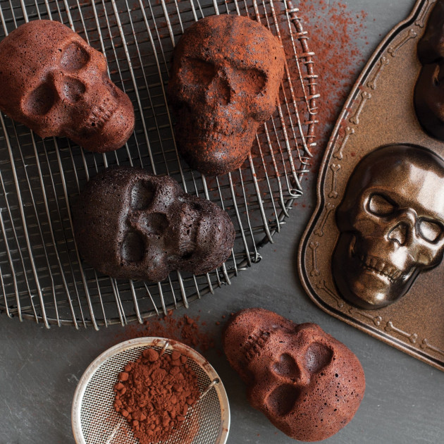 Moule pour Gâteau en Fonte d'Aluminium