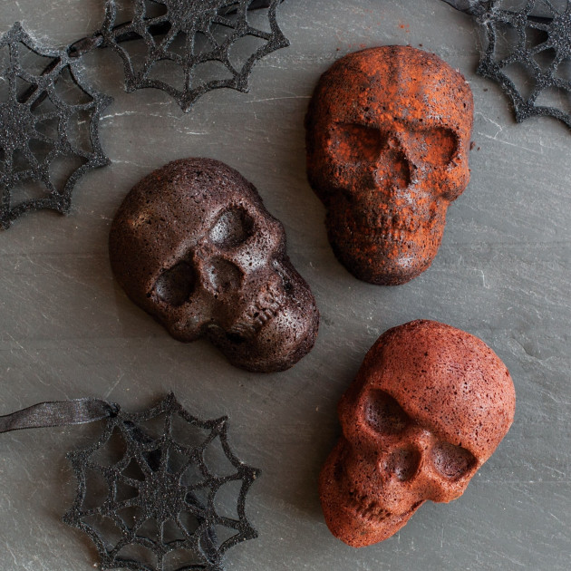 Moule Nordic Ware - Moule Tête de Mort