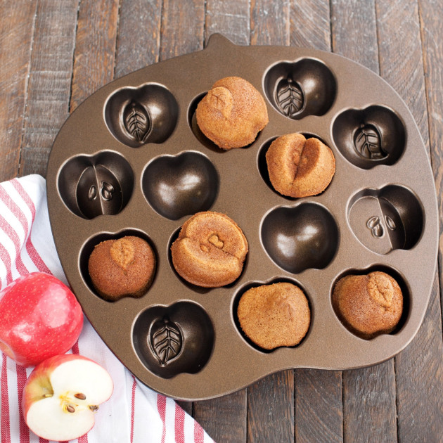 Moule en forme de Fruit - Moule Pomme